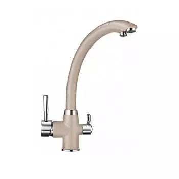 Смеситель для кухни Granula GR-2167 антик