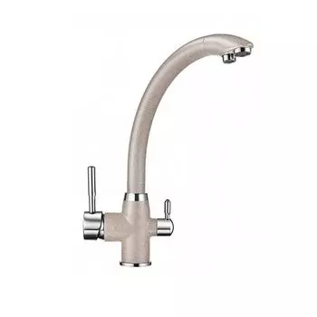 Смеситель для кухни Granula GR-2167 классик