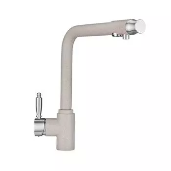 Смеситель для кухни Granula GR-2301 антик