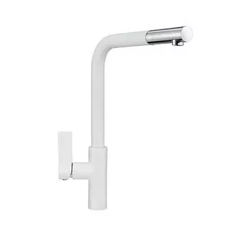 Смеситель для кухни Granula GR-2501 арктик