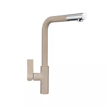 Смеситель для кухни Granula GR-2501 песок