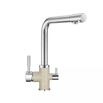 Смеситель для кухни Granula GR-3015 классик