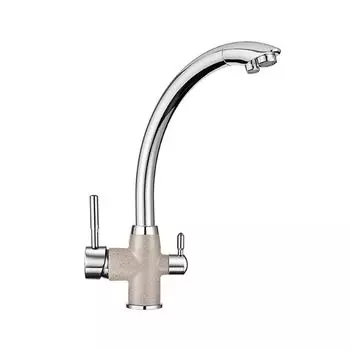 Смеситель для кухни Granula GR-3167 классик