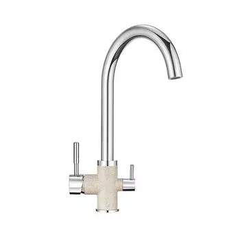 Смеситель для кухни Granula GR-3168 классик