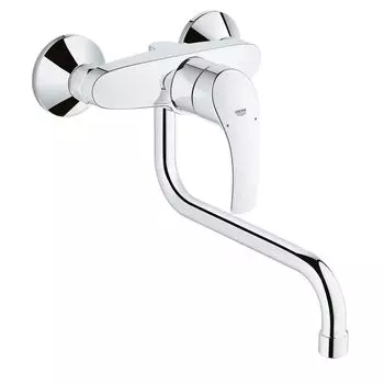 Смеситель для кухни Grohe Eurosmart 32224002