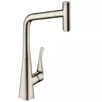 Смеситель для кухни Hansgrohe Metris Select 14884800