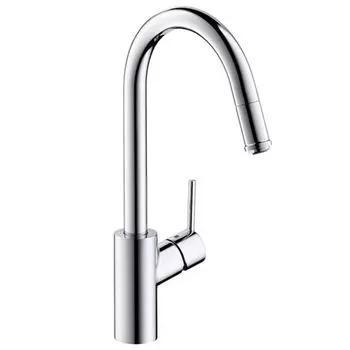 Смеситель для кухни Hansgrohe Talis S2 Variarc 14872000 с выдвижным изливом