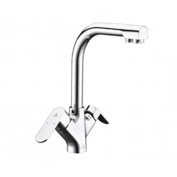 Смеситель для кухни Kaiser Arena 33066 с подключением к фильтру