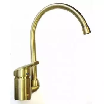 Смеситель для кухни Kaiser Athlete 19044-1 Bronze