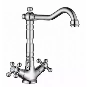 Смеситель для кухни Kaiser Carlson 44233 Style с подключением к фильтру