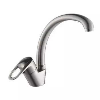 Смеситель для кухни Kaiser City 21544 Silver