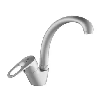Смеситель для кухни Kaiser City 21644 Satin