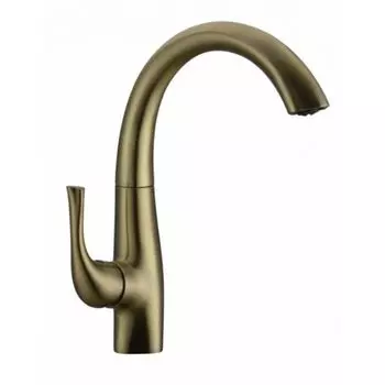 Смеситель для кухни Kaiser Comba 48033-1 Bronze