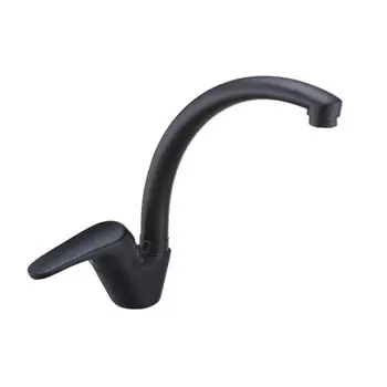 Смеситель для кухни Kaiser County 55244-9 Black