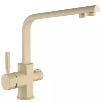 Смеситель для кухни Kaiser Decor 40144-6 с подключением к фильтру Sand