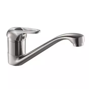 Смеситель для кухни Kaiser Douglas 12533 Silver