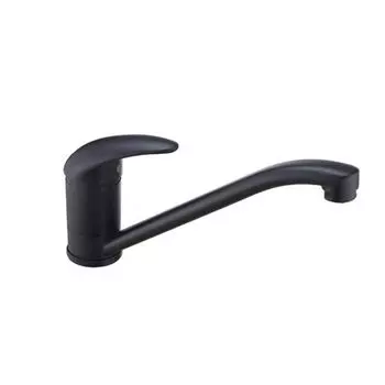 Смеситель для кухни Kaiser Magistro 14022 Black Paint