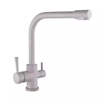 Смеситель для кухни Kaiser Merkur 26044-7 с подключением к фильтру Ora