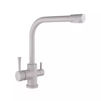 Смеситель для кухни Kaiser Merkur 26044-8 с подключением к фильтру Sand
