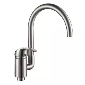 Смеситель для кухни Kaiser Nova 23044-5 Silver