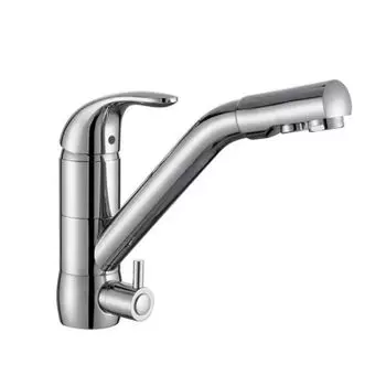 Смеситель для кухни Kaiser Safira 15066 с подключением к фильтру