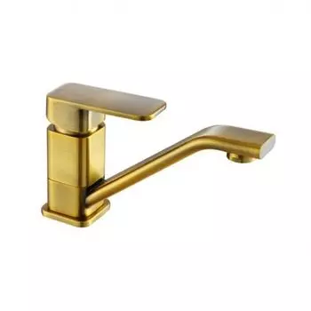 Смеситель для кухни Kaiser Sonat 34010-1 Bronze