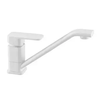 Смеситель для кухни Kaiser Sonat 34033-4 White
