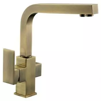 Смеситель для кухни Kaiser Sonat 34044-3 с подключением к фильтру