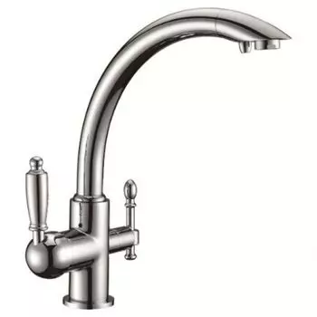 Смеситель для кухни Kaiser Vincent 31244 с подключением к фильтру