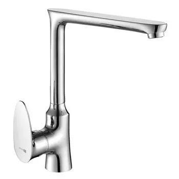 Смеситель для кухни Lemark Nero LM0205C