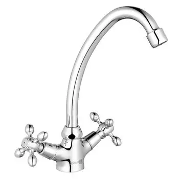Смеситель для кухни Lemark Vista LM7604C