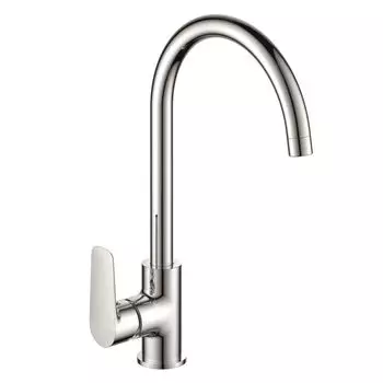 Смеситель для кухни (однорычаж., R излив) JD-E104-5 Janedo