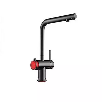 Смеситель для кухни Omoikiri Hotaru (4994026) с подачей фильтрованной воды