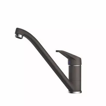 Смеситель для кухни Omoikiri Kado (4994161) шоколад