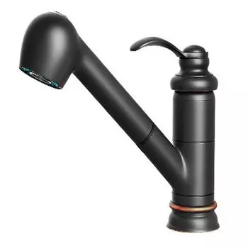 Смеситель для кухни Omoikiri Kakogava-S-О (4994296)