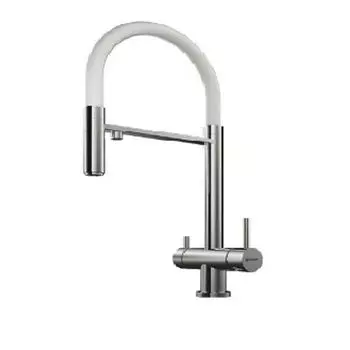 Смеситель для кухни Omoikiri Kanto-С (4994015) с подачей фильтрованной воды