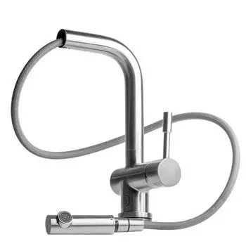 Смеситель для кухни Omoikiri Koriyama-S (4991006)