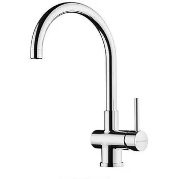 Смеситель для кухни Omoikiri Sendai (OSE-CR-35) С-образный