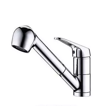 Смеситель для кухни Omoikiri Takayama-S (OTA-CR-40)