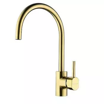 Смеситель для кухни Omoikiri Wakayama-LG (4994291)