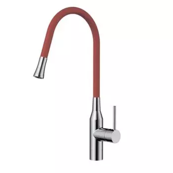 Смеситель для кухни Omoikiri Yatomi-BN-R (4994248)