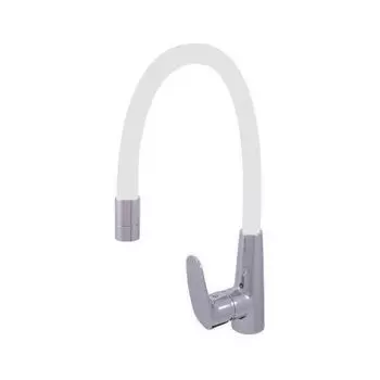 Смеситель для кухни Rav Slezаk Amur (AM719.5/10B) с гибким излив