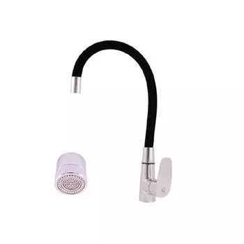 Смеситель для кухни Rav Slezаk Amur (AM719.5/11C) с гибким излив