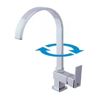 Смеситель для кухни Rav Slezаk Loira (LR514.5)