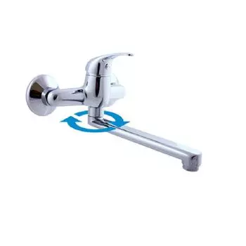 Смеситель для кухни Rav Slezаk Sazava (SA001.5/23)