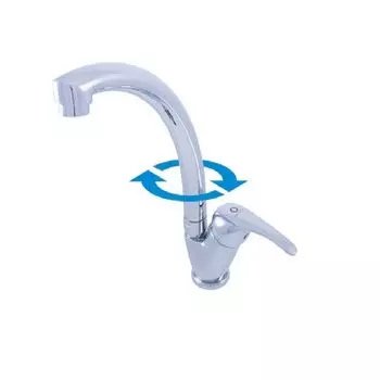 Смеситель для кухни Rav Slezаk Sazava (SA006.5/3)