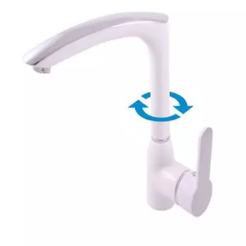 Смеситель для кухни Rav Slezаk Zambezi (ZA007.5/7CB)