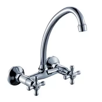 Смеситель для кухни Rossinka H02-73