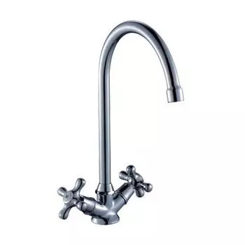 Смеситель для кухни Rossinka Н02-72