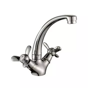 Смеситель для кухни Rossinka Q02-64